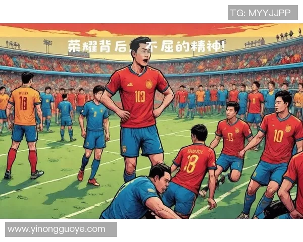 全力追逐足球明星的梦想与荣耀之路探秘